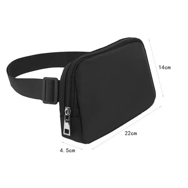 Waterproof Unisex Belt Bag