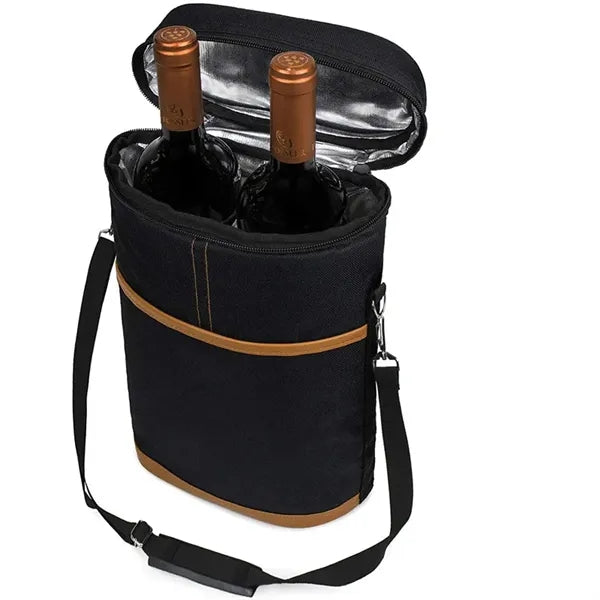 Insulated Wine Carrier Bag