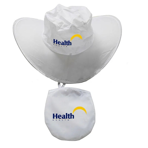 Outdoor Foldable Cowboy Hat