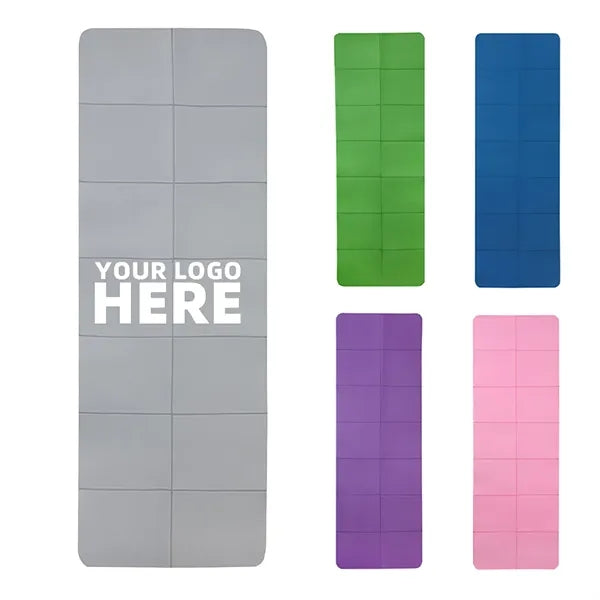 Foldable Yoga Mat