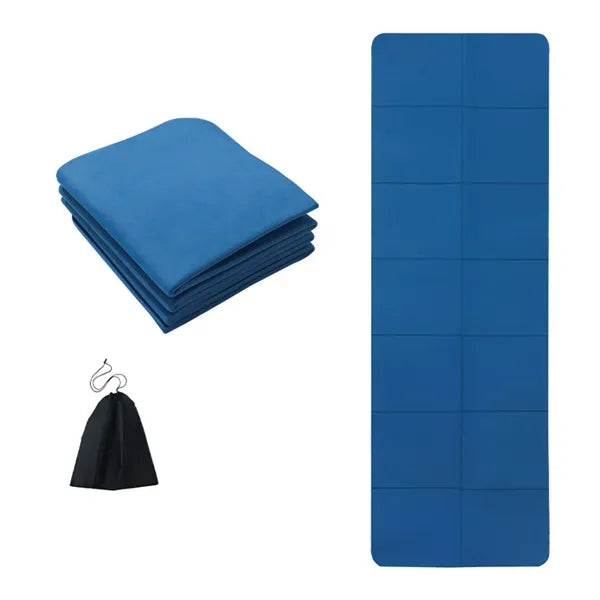 Foldable Yoga Mat