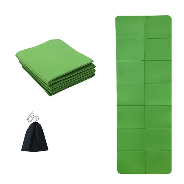 Foldable Yoga Mat