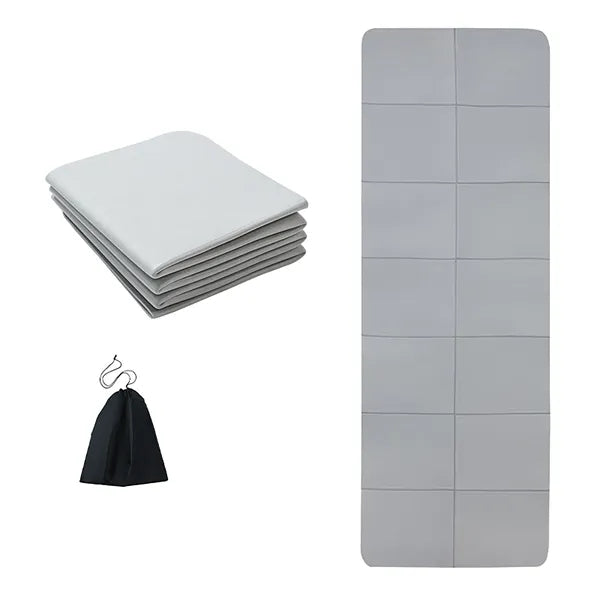 Foldable Yoga Mat