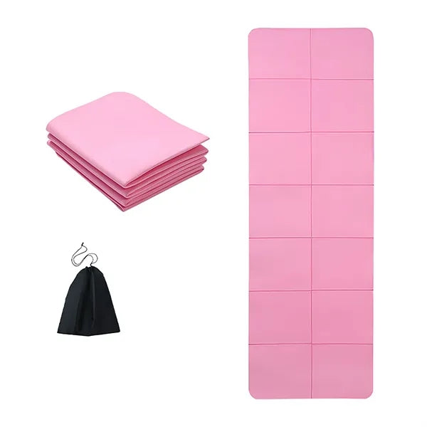 Foldable Yoga Mat