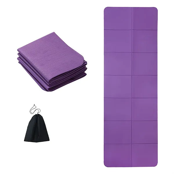 Foldable Yoga Mat