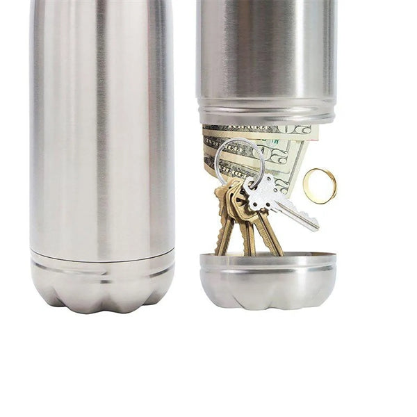 Diversion Safe Insulated Water Bottle 25oz