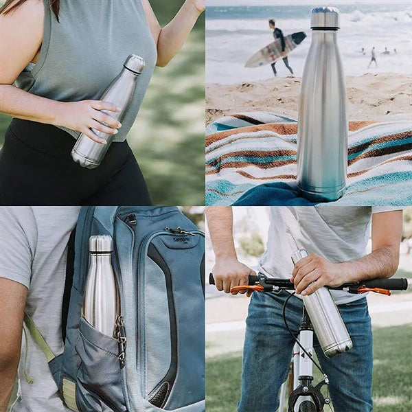 Diversion Safe Insulated Water Bottle 25oz