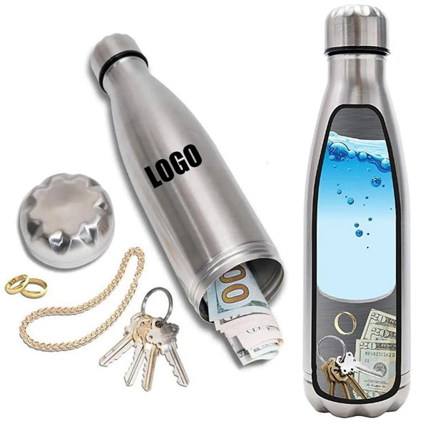 25oz Diversion Safe Water Bottle