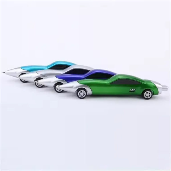 Racing Car Ballpoint Pen