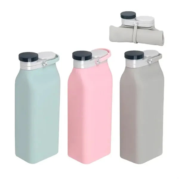 20 oz Collapsible Water Bottle