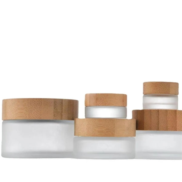 1.7oz Empty Cosmetic Cream Jar