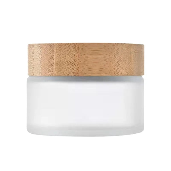 1.7oz Empty Cosmetic Cream Jar