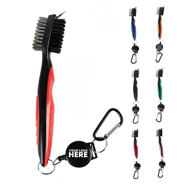 Golf Cleaning Brush
