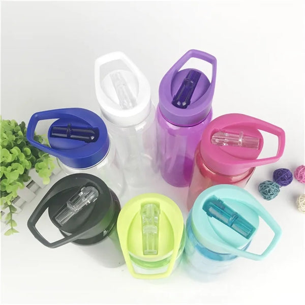 25 oz Plastic Water Bottles