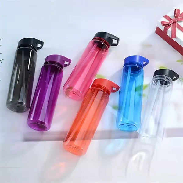 25 oz Plastic Water Bottles