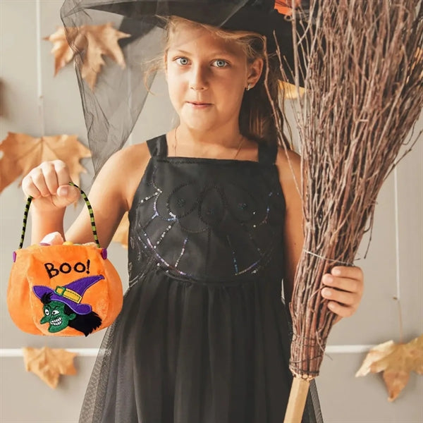 Halloween Trick Or Treat Bag