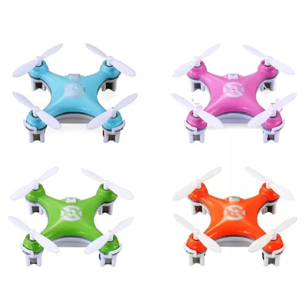 Mini Drone Quadcopter with LED light for Kid and Adults