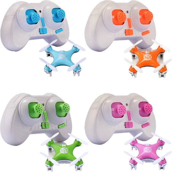 Mini Drone Quadcopter with LED light for Kid and Adults