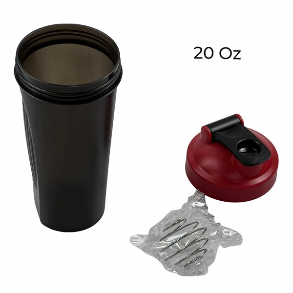 20 Oz. Shaker Bottle