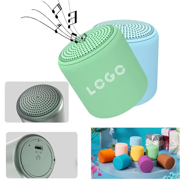 Macaron Bluetooth Speaker