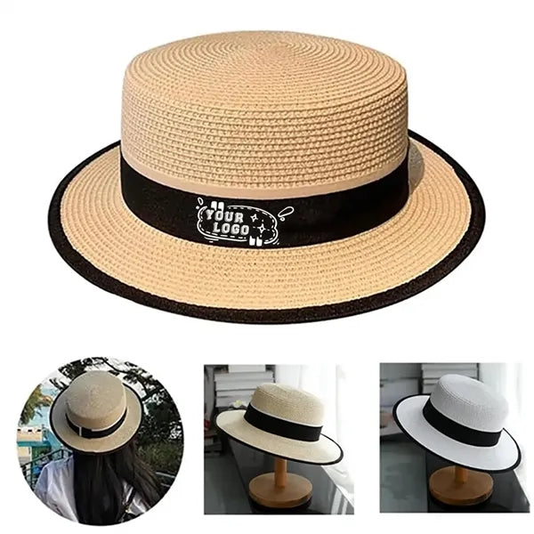 Visor Bowler Hat