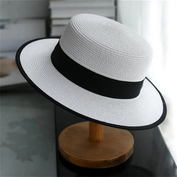 Visor Bowler Hat