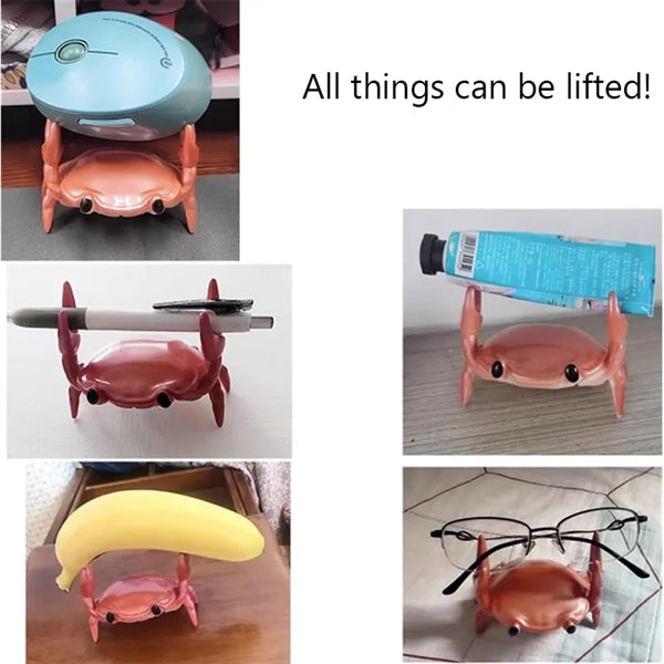 Creative Crab Phone Holder