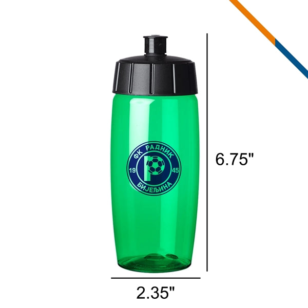 Kamon Water Bottle - 19 OZ.
