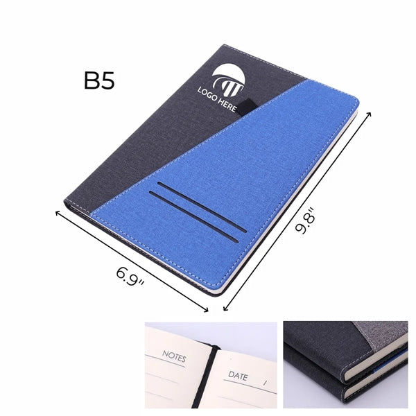 B5 PU Leather Journal