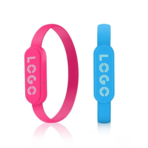2 in 1 Wristband Data Line