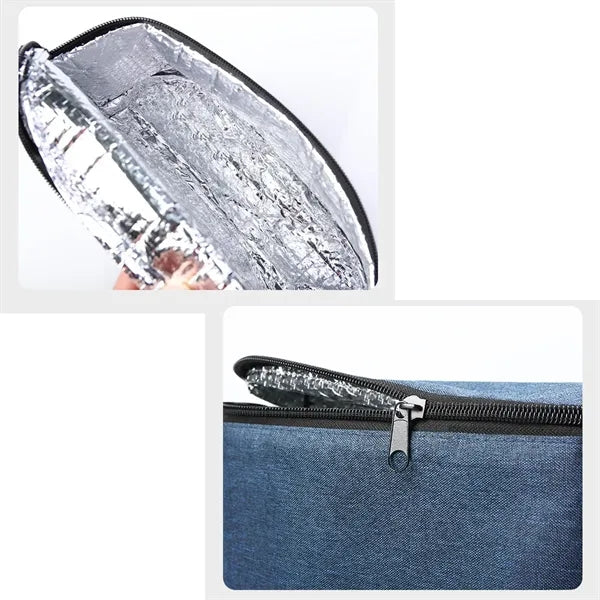 Travel Outdoor Insulated Camping Cooler Lunch Fanny Pack