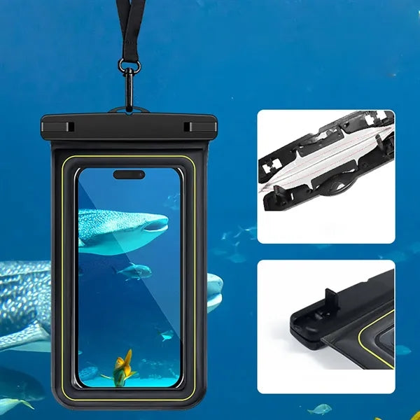 Sponge Floating Mobile Phone Water Spacer Bag