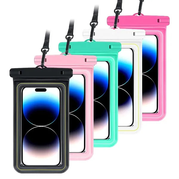 Sponge Floating Mobile Phone Water Spacer Bag