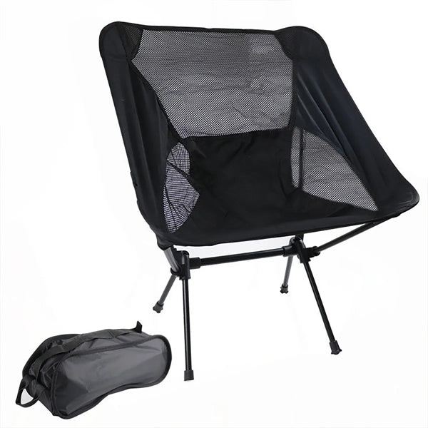 Outdoor Ultra Light Folding Beach Chair
