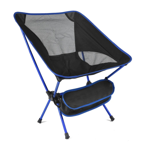 Outdoor Ultra Light Folding Beach Chair