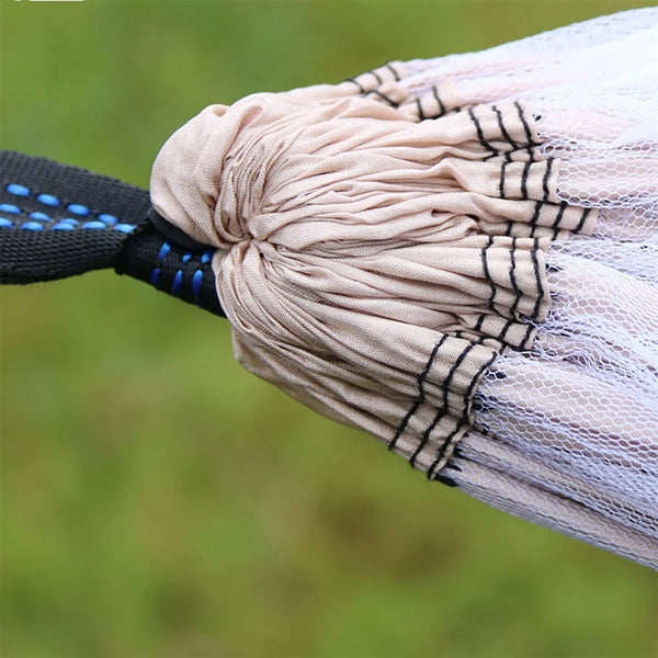 Portable Outdoor Mosquito Net Hammock