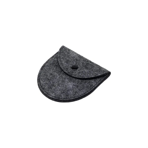 Felt Coin Card Holder