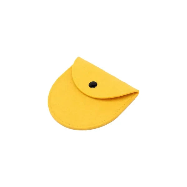 Felt Coin Card Holder