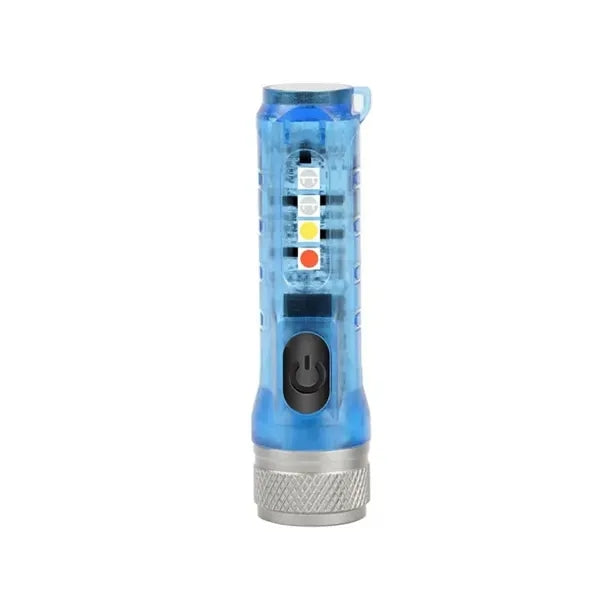 Super mini flashlight