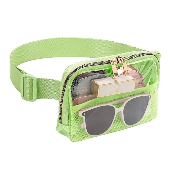 Clear Fanny Pack Belt Bag