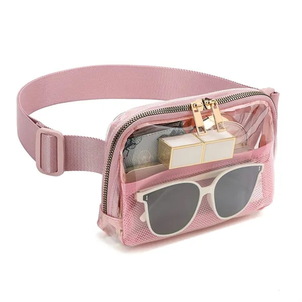 Clear Fanny Pack Belt Bag