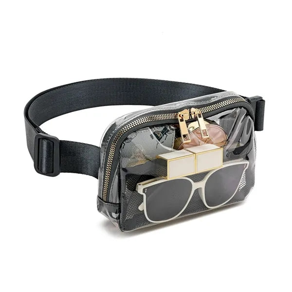 Clear Fanny Pack Belt Bag