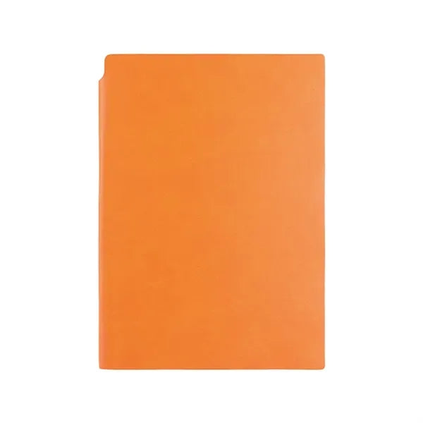 Soft-Cover Travel Journal w/ Penholder