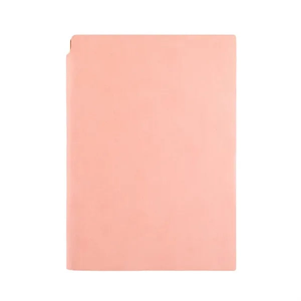 Soft-Cover Travel Journal w/ Penholder