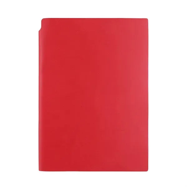 Soft-Cover Travel Journal w/ Penholder