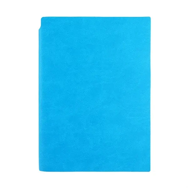 Soft-Cover Travel Journal w/ Penholder