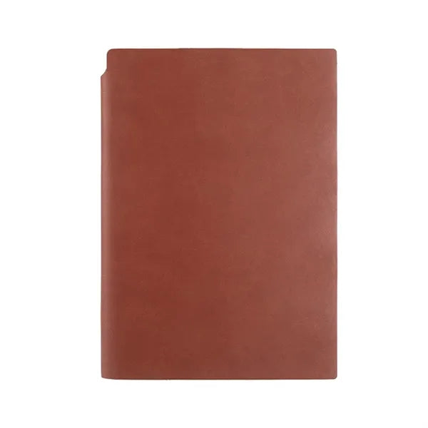 Soft-Cover Travel Journal w/ Penholder