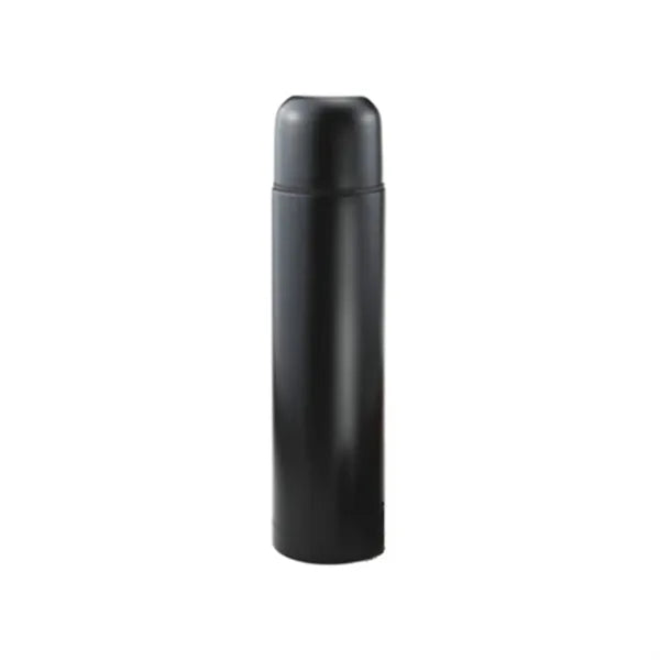 Outdoor bilayer stainless steel insulated bottle