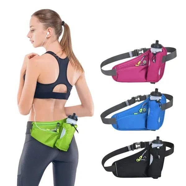 Sports Water Bottle Fanny Pack