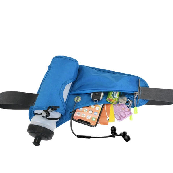 Sports Water Bottle Fanny Pack